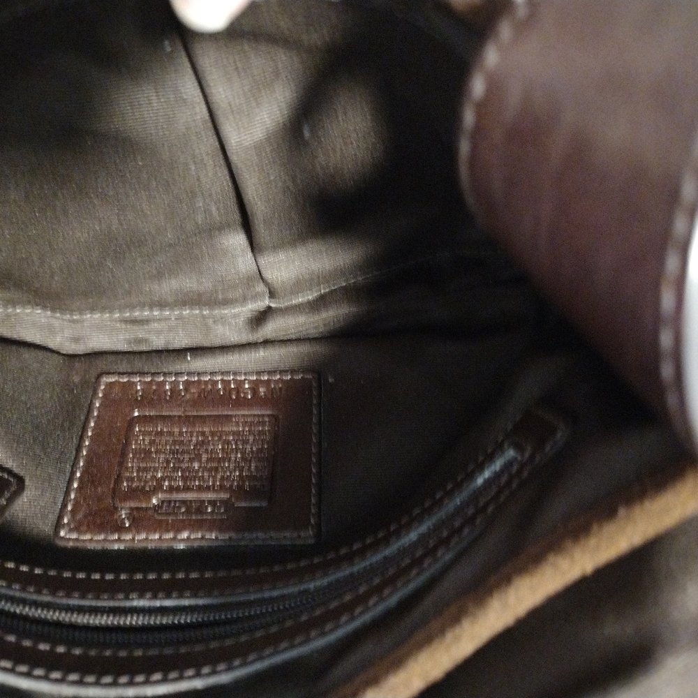Coach SoHo shoulder bag - Picture 3 of 3